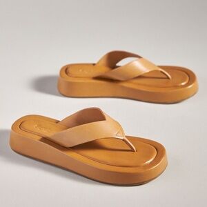 Stylish Tan Sandals